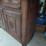 Country sideboard, Lozère, 17th-18th century