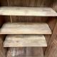 Small cherry wood cabinet (renovated)