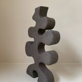 Vase forme organique