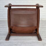 1970s, Danish armchair model "Safari" by Skippers Furniture.