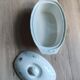 Oval floral stoneware terrine — Provincial Bouquet JMP Marketing Japan