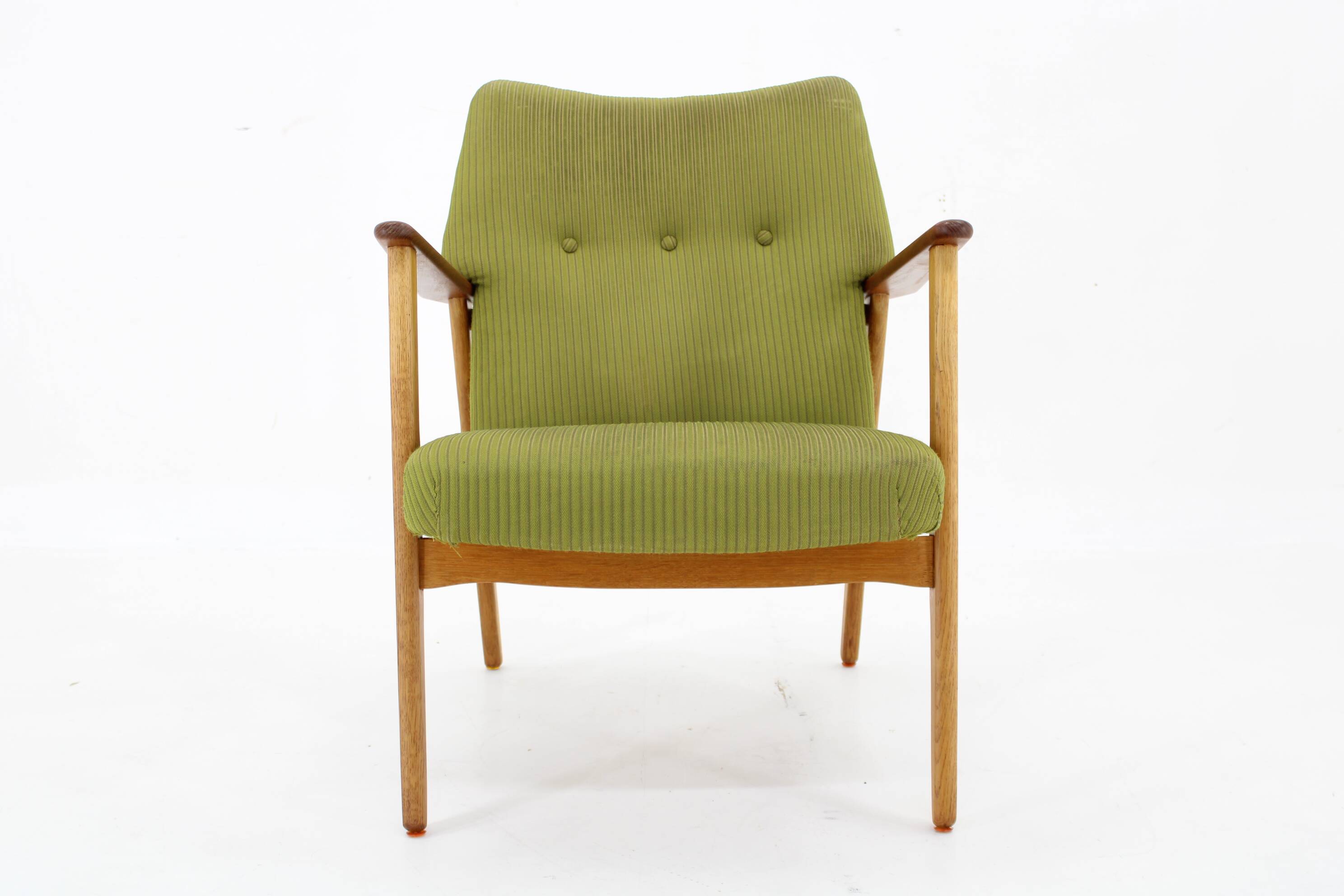 1960s Kurt Olsen Armchair, Denmark
