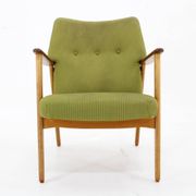 1960s Kurt Olsen Armchair, Denmark