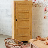 Coffee table square wood