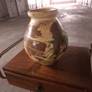 Pot à graisse jaspé, Sud-Ouest