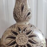 Vallauris ceramic lamp base by Fonck & Mateo