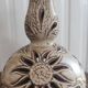 Vallauris ceramic lamp base by Fonck & Mateo