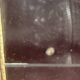 Louis-Philippe mercury mirror 32.5 x 38.5 cm