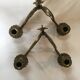 Piano candlesticks