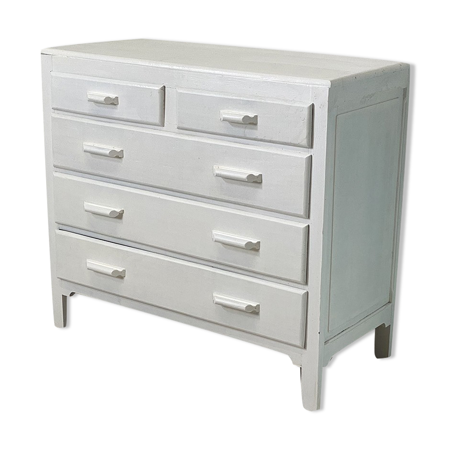 Vintage chest of drawers 50's