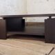 Black coffee table 1980