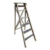 vintage painter's stepladder