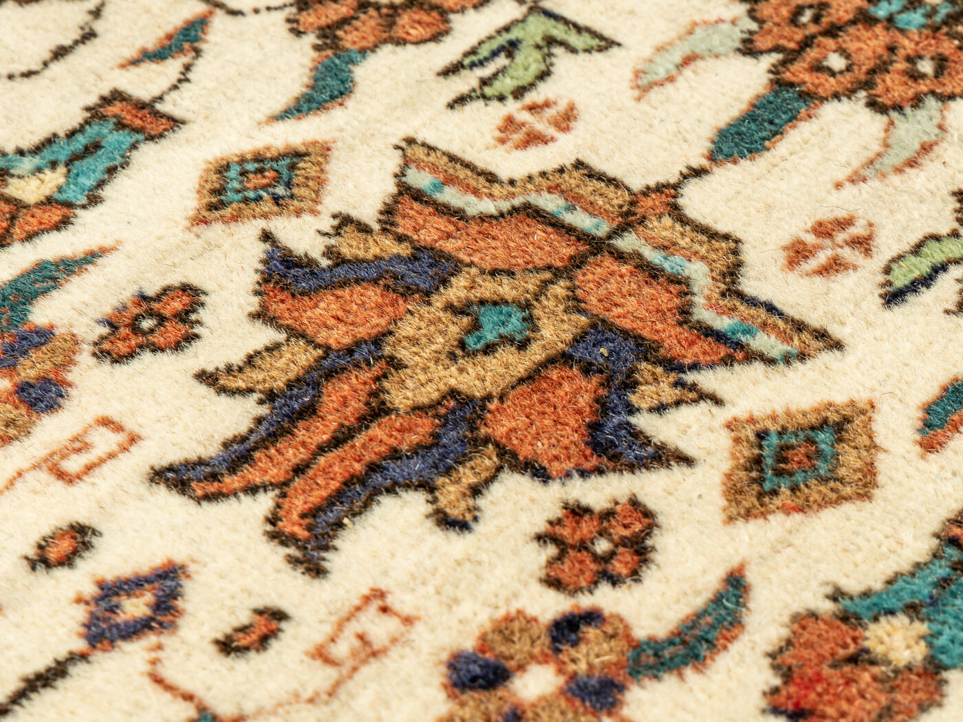 1960s Carpet , 165 x 310