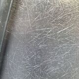 4 DSX chairs, fiberglass, Charles & Ray Eames for Herman Miller 1980