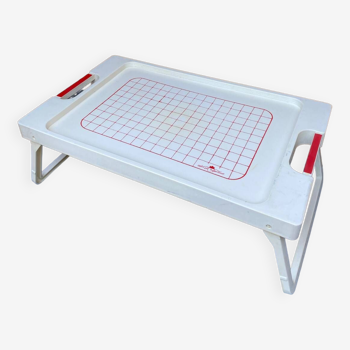 Plateau plastique années 80 Italie Lavaletti