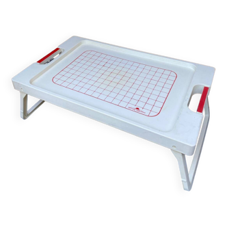 Plastic tray 80s Italy Lavaletti