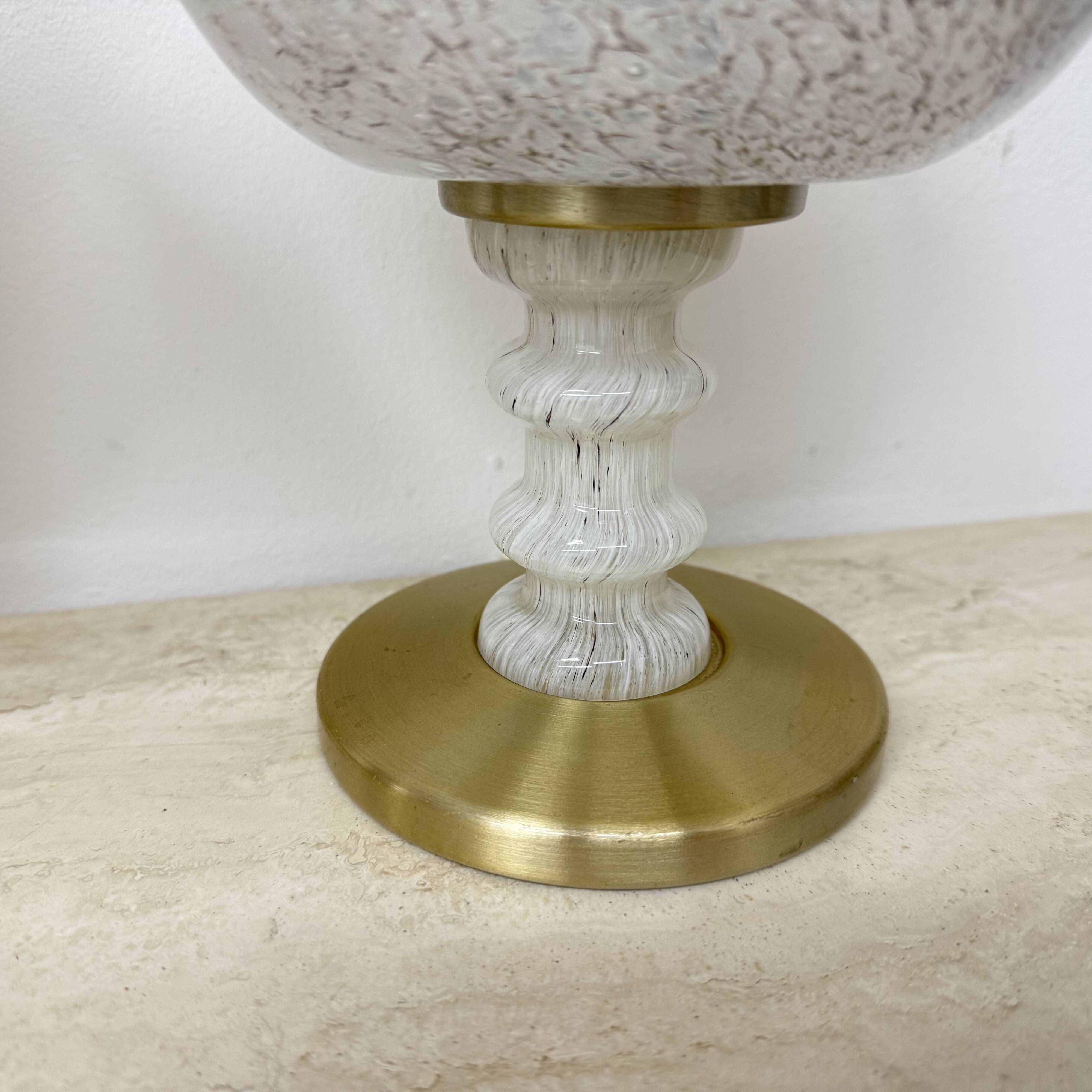 Lot de 2 lampes de table Doria leuchten, années 1970, Allemagne