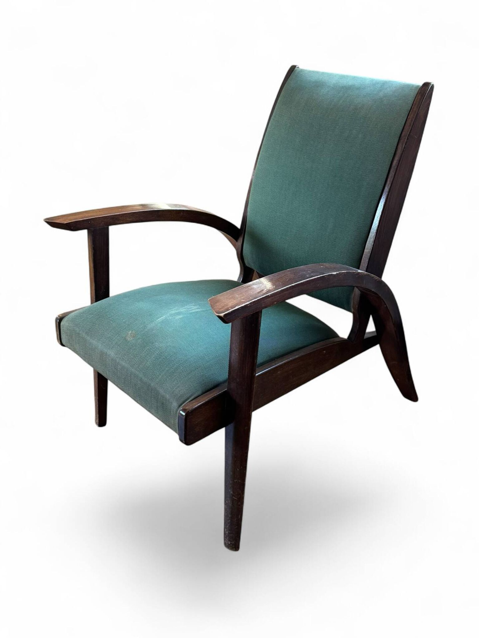 Art Deco armchair