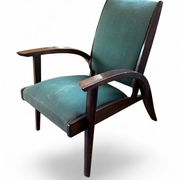 Art Deco armchair