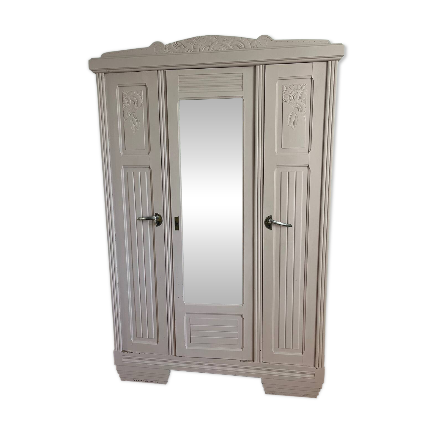 Armoire vintage Art déco