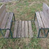Swing carrycot to restore