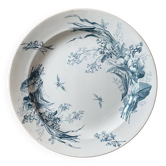 Round dish