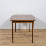 Mid-Century Teak Extendable Dining Table from McIntosh, United Knigdom, 1960s