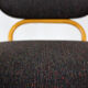 Mid-century beech bentwood rocking chair from ton, 1960s