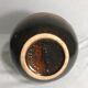 Old Scheurich glazed ceramic jug, 70's