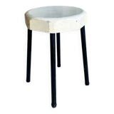 Plastic stool
