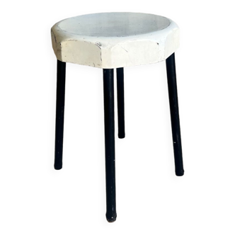 Plastic stool