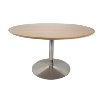 Round Dining Table by Pierre Paulin for Artifort