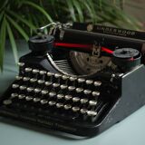 Underwood Typewriter