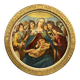 The Virgin with the Pomegranate after Sandro BOTTICELLI