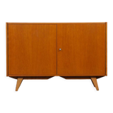 Vintage chest of drawers by Jiroutek for Interier Praha model U-450, 1960