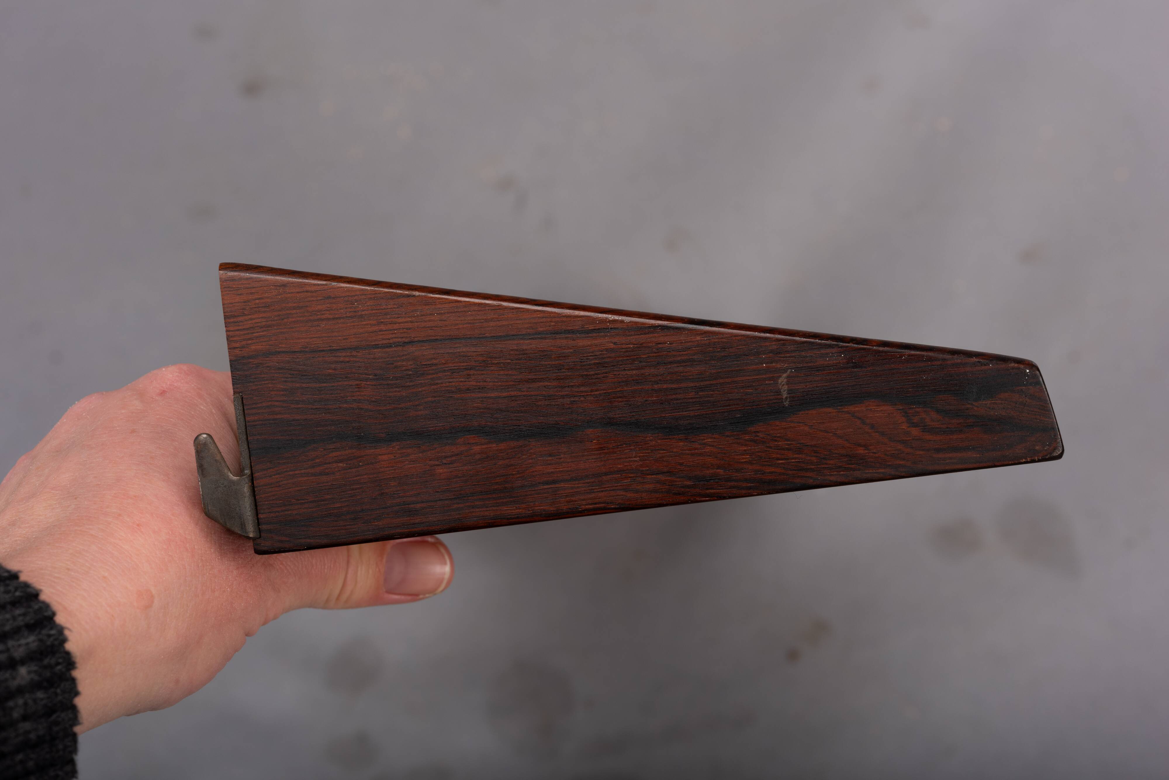 Reol System in Rosewood by Kai Kristiansen for FM Mobler, 1960s