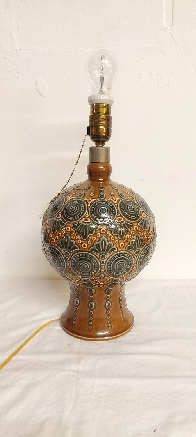 Table lamp by "Lladró". Spain, 1970s.