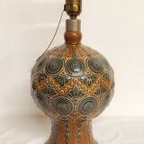 Table lamp by "Lladró". Spain, 1970s.