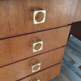 Scandinavian office of the 1960s