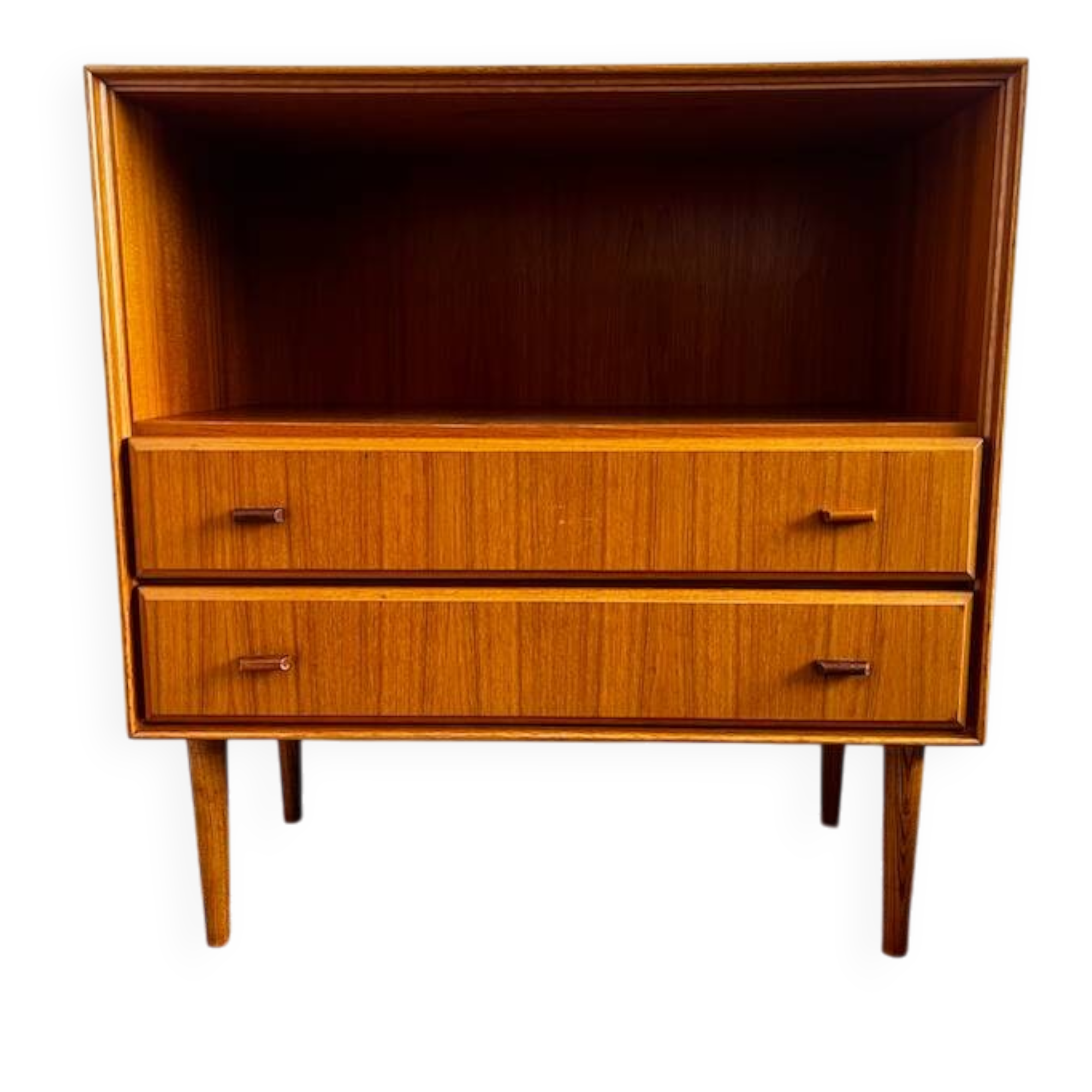 Scandinavian storage furniture with drawers