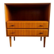 Scandinavian storage furniture with drawers