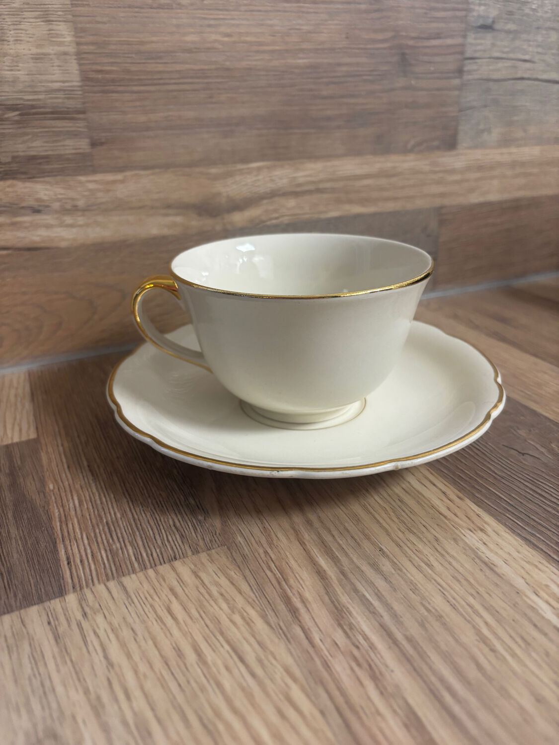 Teapot and cup set Villeroy and Boch Rhône