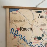 Old school map