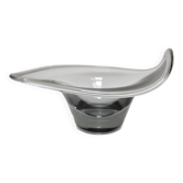 coupelle verre vicke lindstrand kosta design estampillé