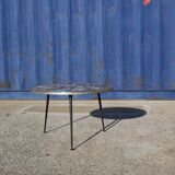 Table tripod / vintage side table