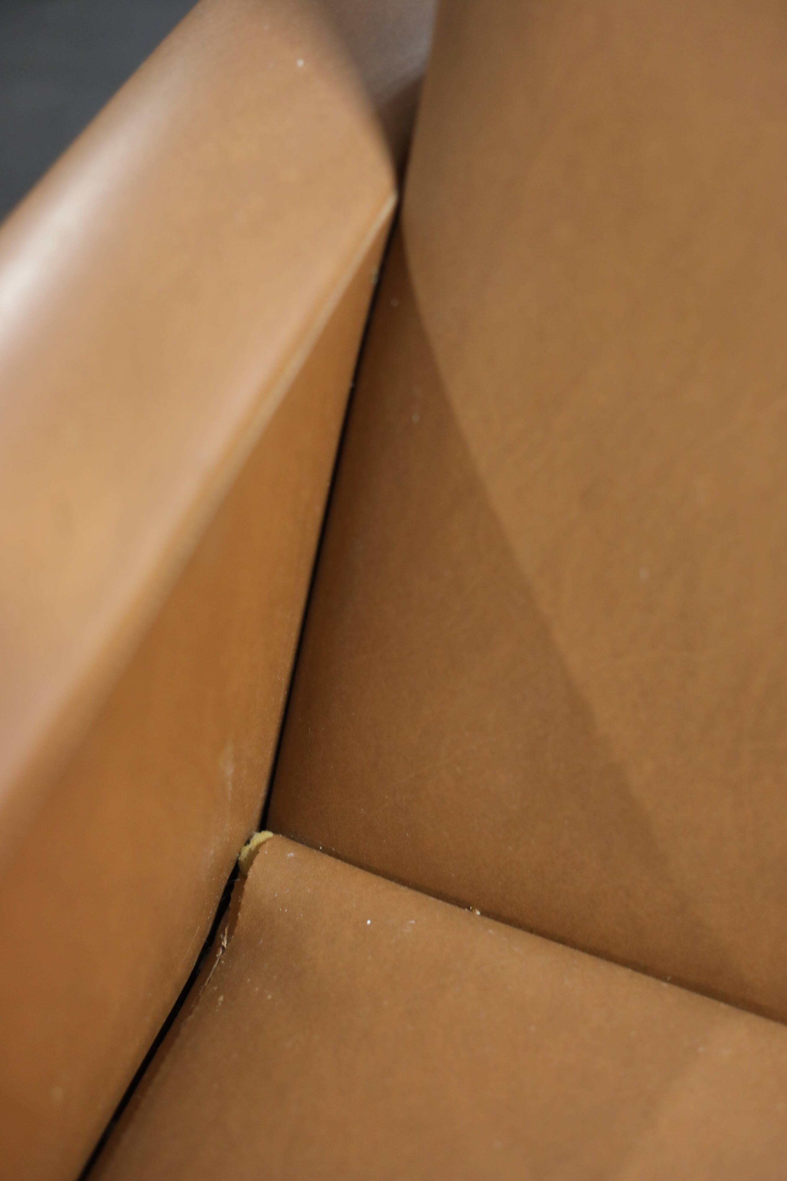 Pair of vintage armchairs