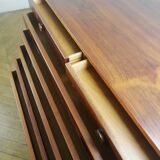 Gianfranco Frattini chest of drawers for Bernini