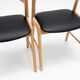 Kai Kristiansen Model 32 Dining Chairs, Korup Møbelfabrik.