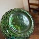 Empoli glass carafe