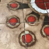 Vintage side table from the 70s